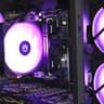 ⚫️ GTX 1080 8GB + Ryzen 5 2600 | 16GB | WIFI + Bluetooth