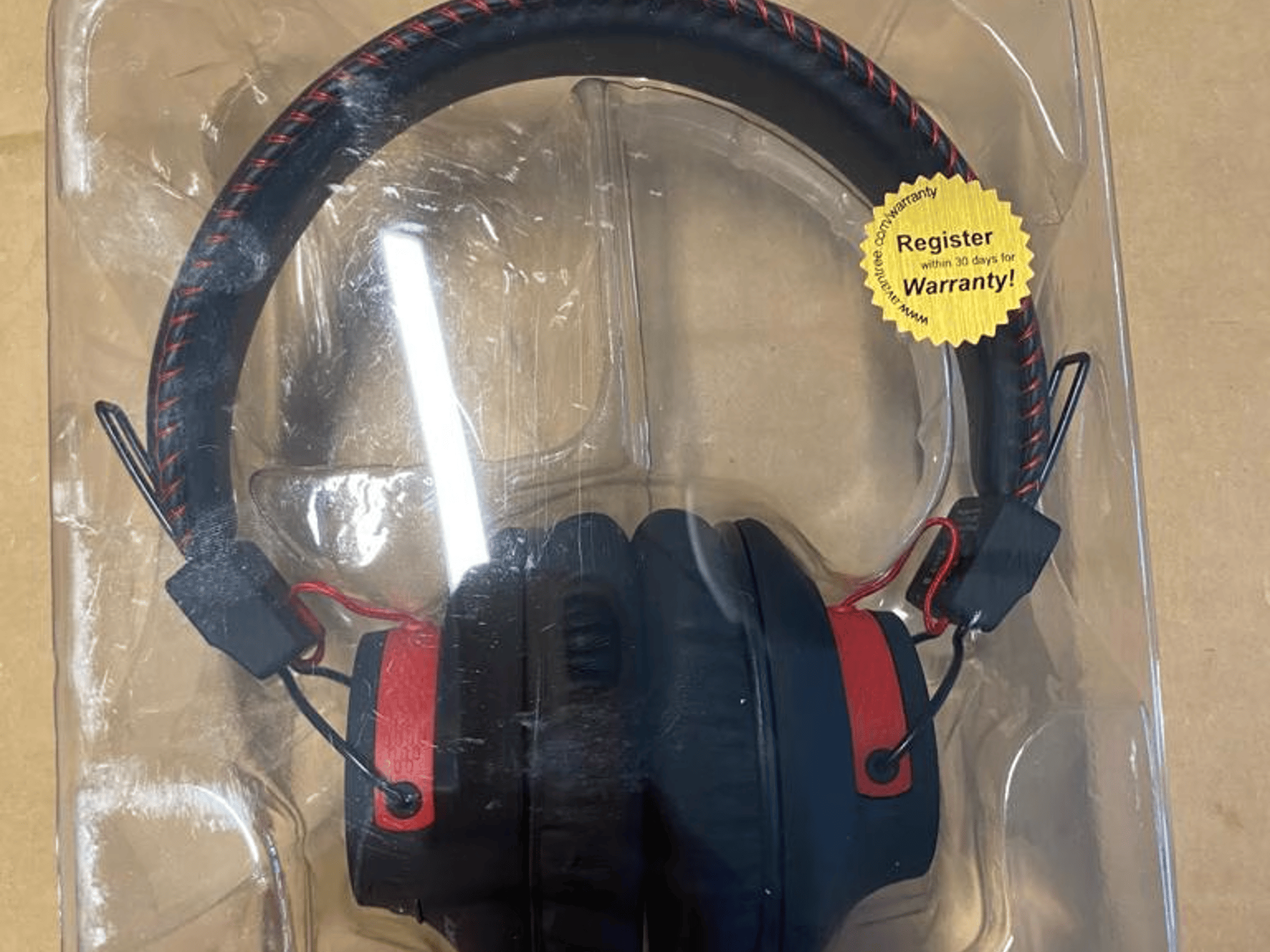 Avantree Wireless Over Ear Headphones