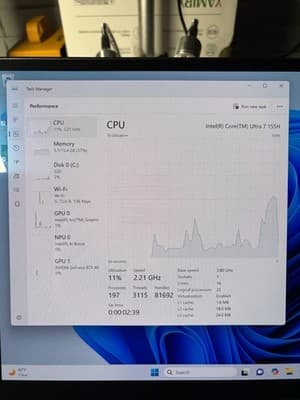 OMEN TRANSCEND 14 - 120Hz, 3K OLED Gaming Laptop - W/ Replaced OLED screen