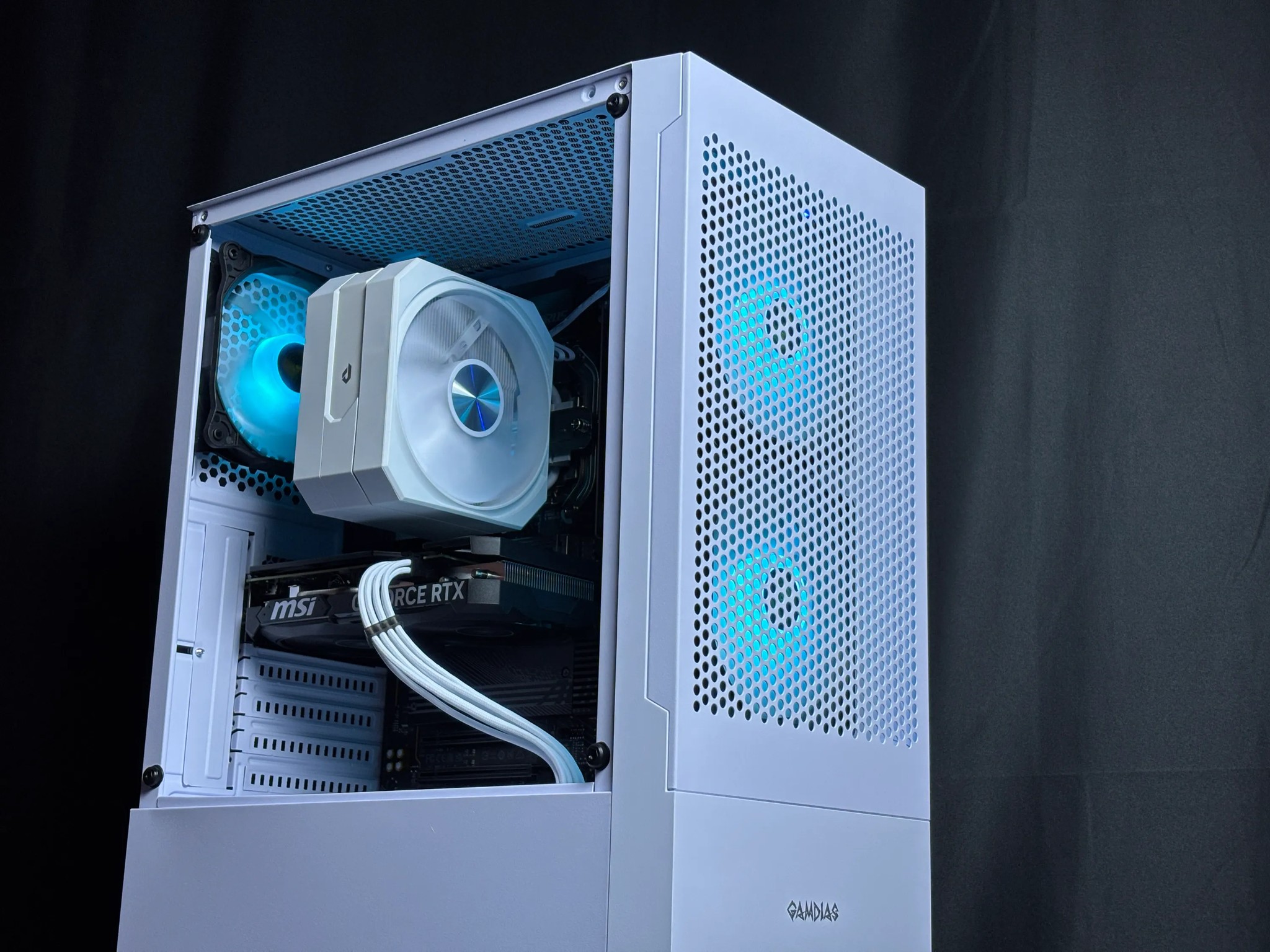 4060TI PC🔥|7500f | 16gb DDR5 | 1 TB M.2 SSD