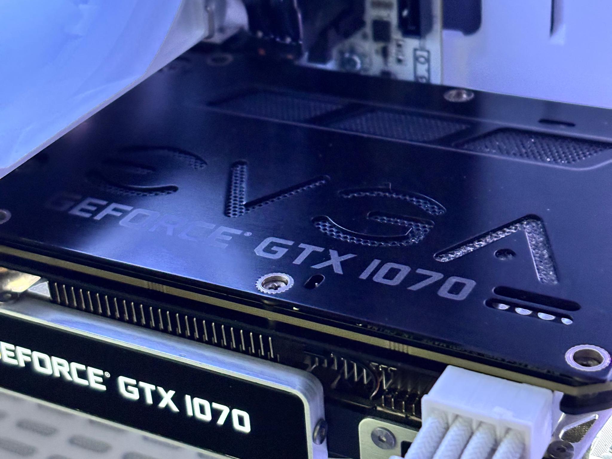 💎diamond💎 GTX 1070 - Ryzen 5 2600