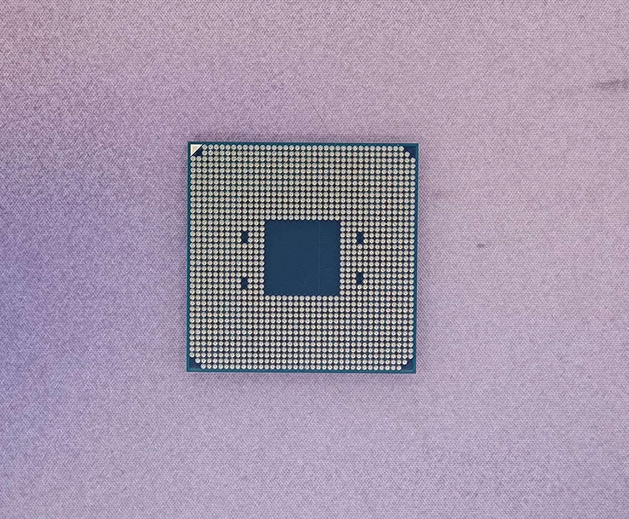 AMD Ryzen 5 3500X Processor