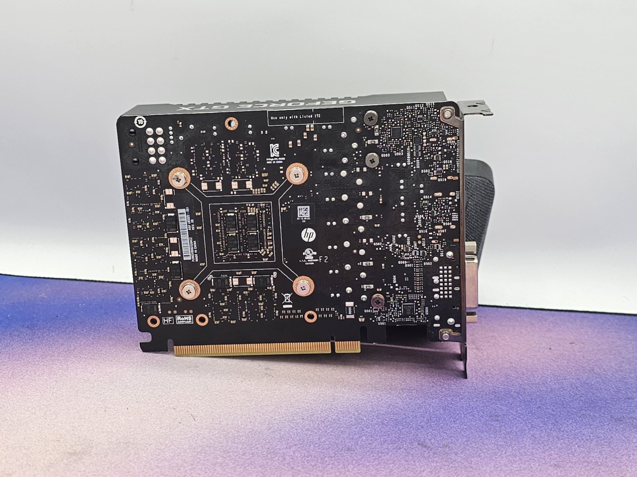 HP Omen GTX 1660 Super OEM