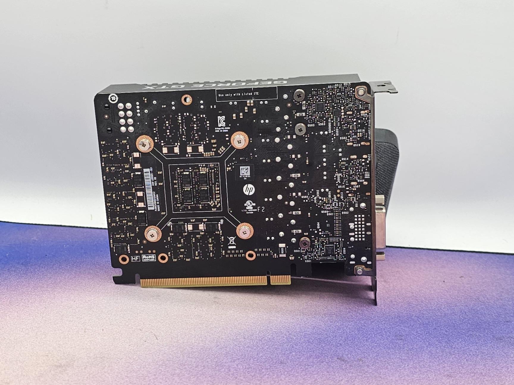 HP Omen GTX 1660 Super OEM