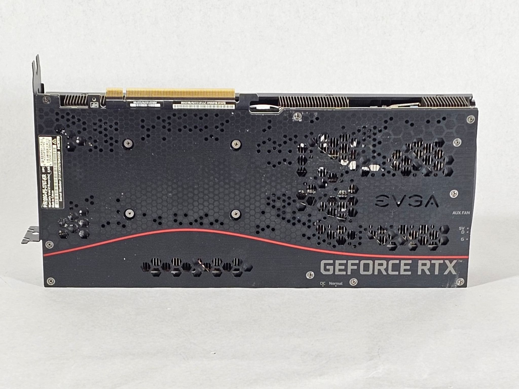 RTX 3070 EVGA FTW3 Ultra Gaming 8GB