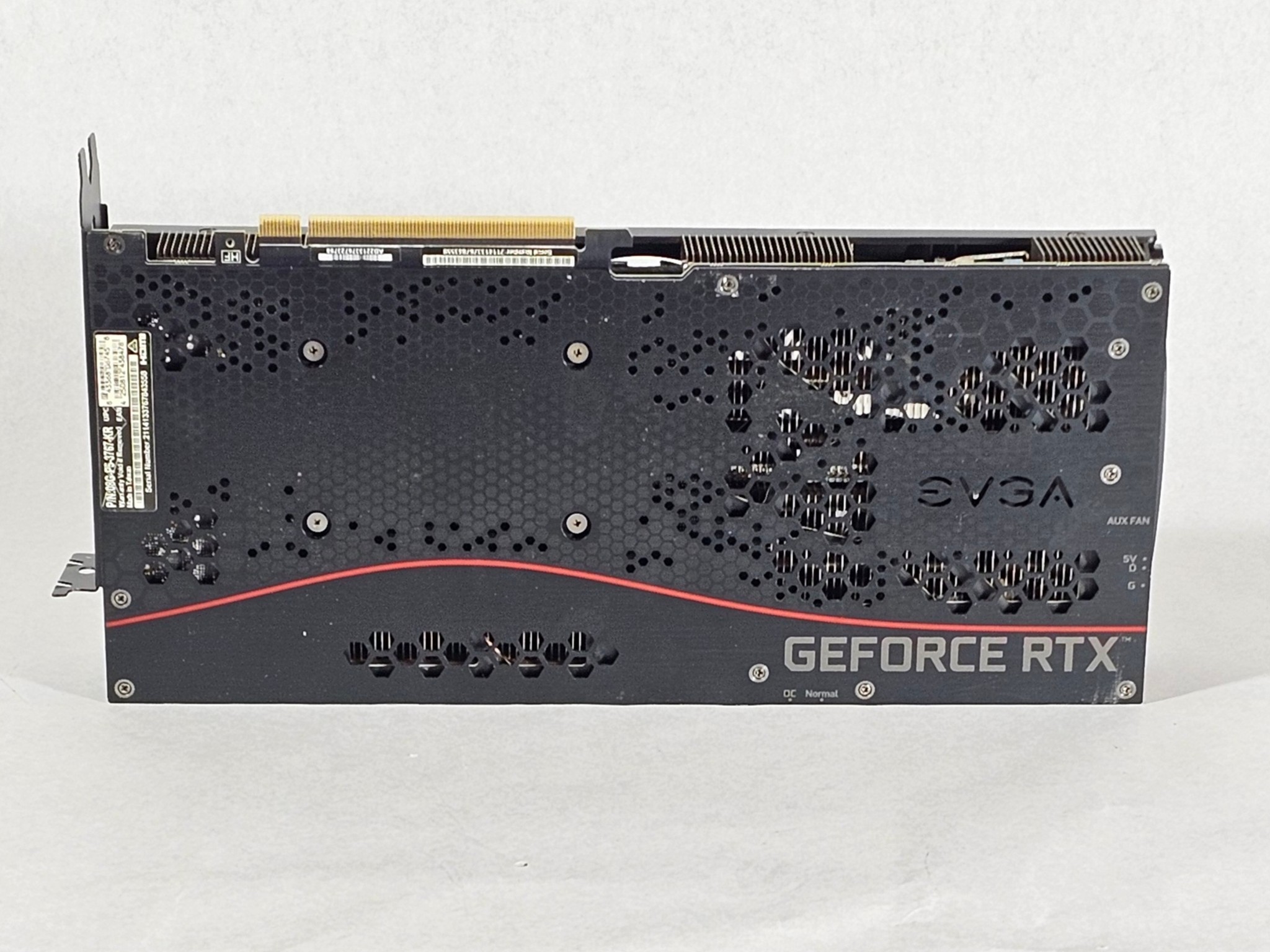 RTX 3070 EVGA FTW3 Ultra Gaming 8GB