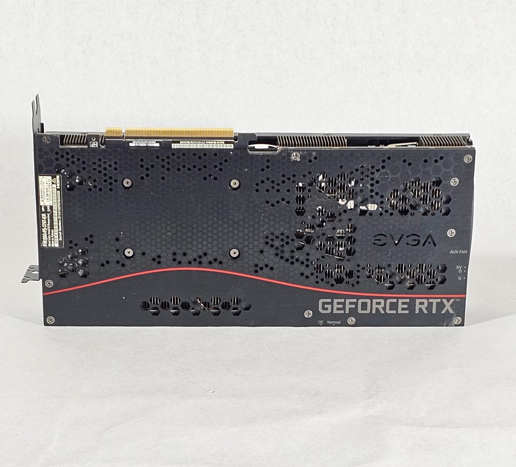 RTX 3070 EVGA FTW3 Ultra Gaming 8GB