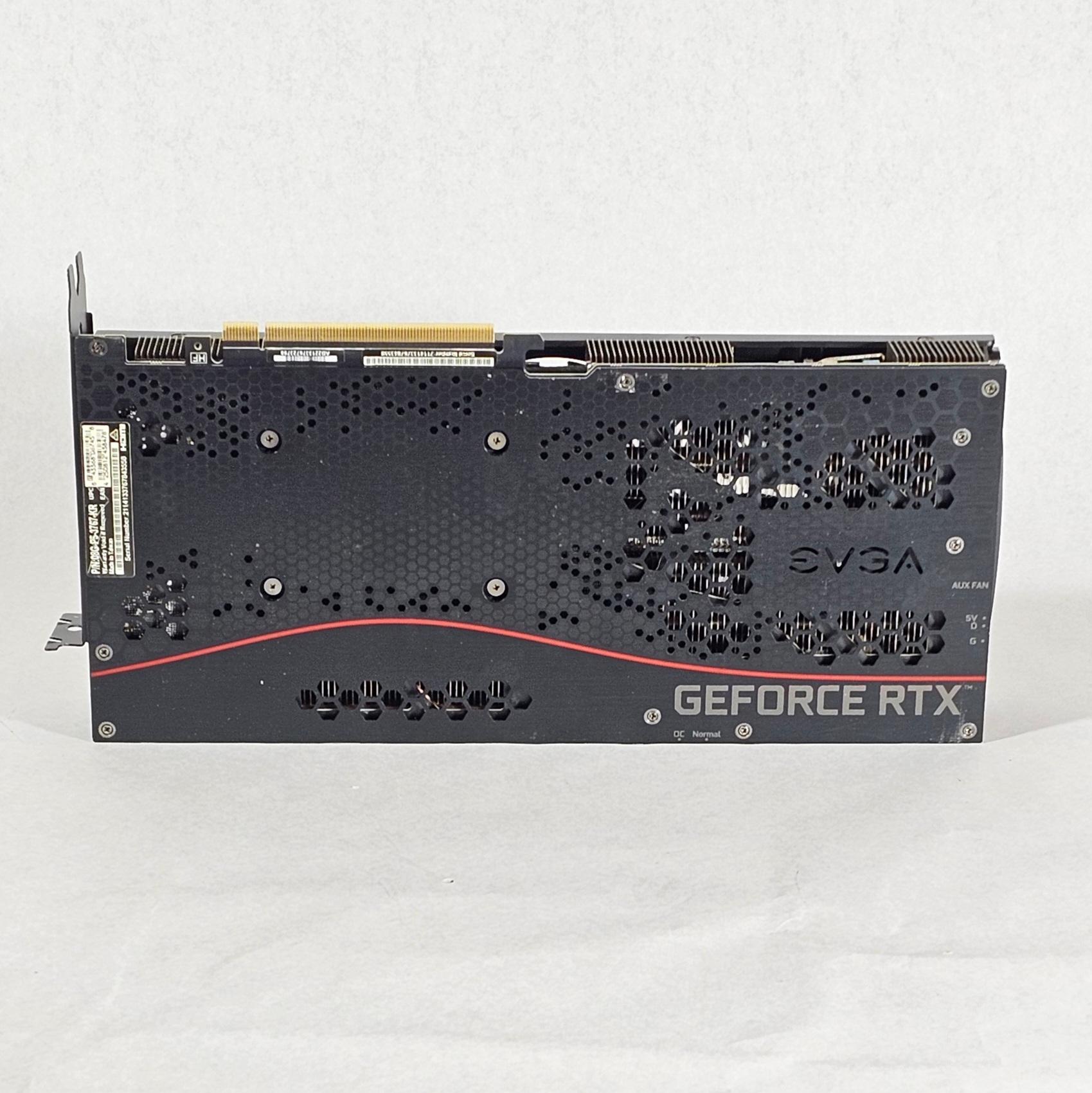 RTX 3070 EVGA FTW3 Ultra Gaming 8GB