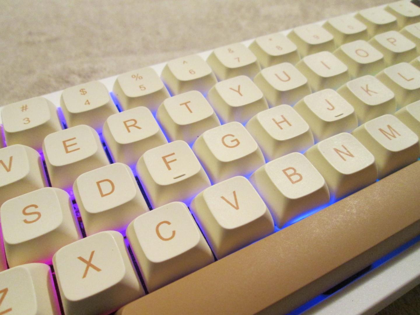 TM680 Gaming / Office Customized Modded Bluetooth Mechanical Keyboard