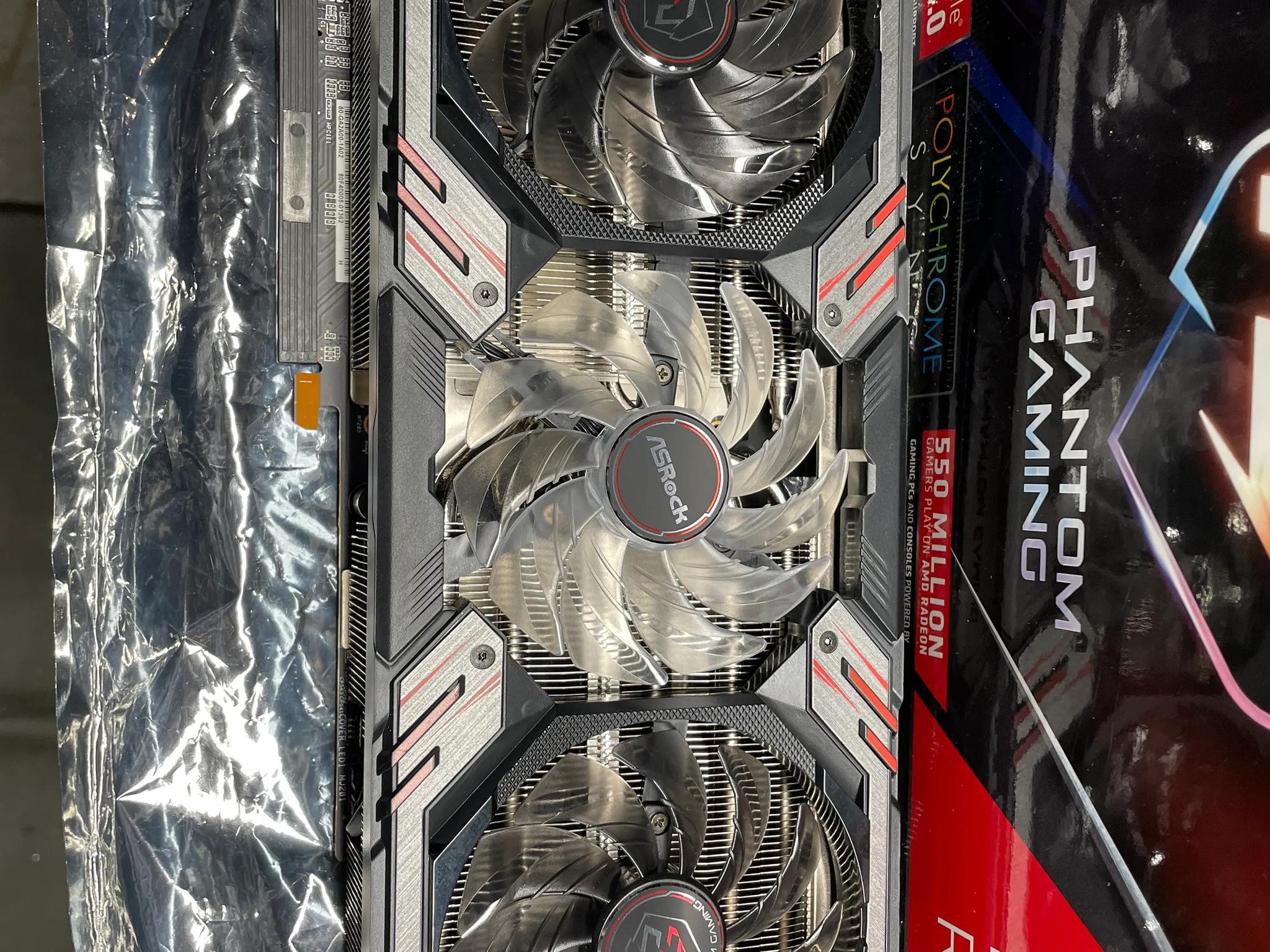 ASRock AMD Radeon RX 6800