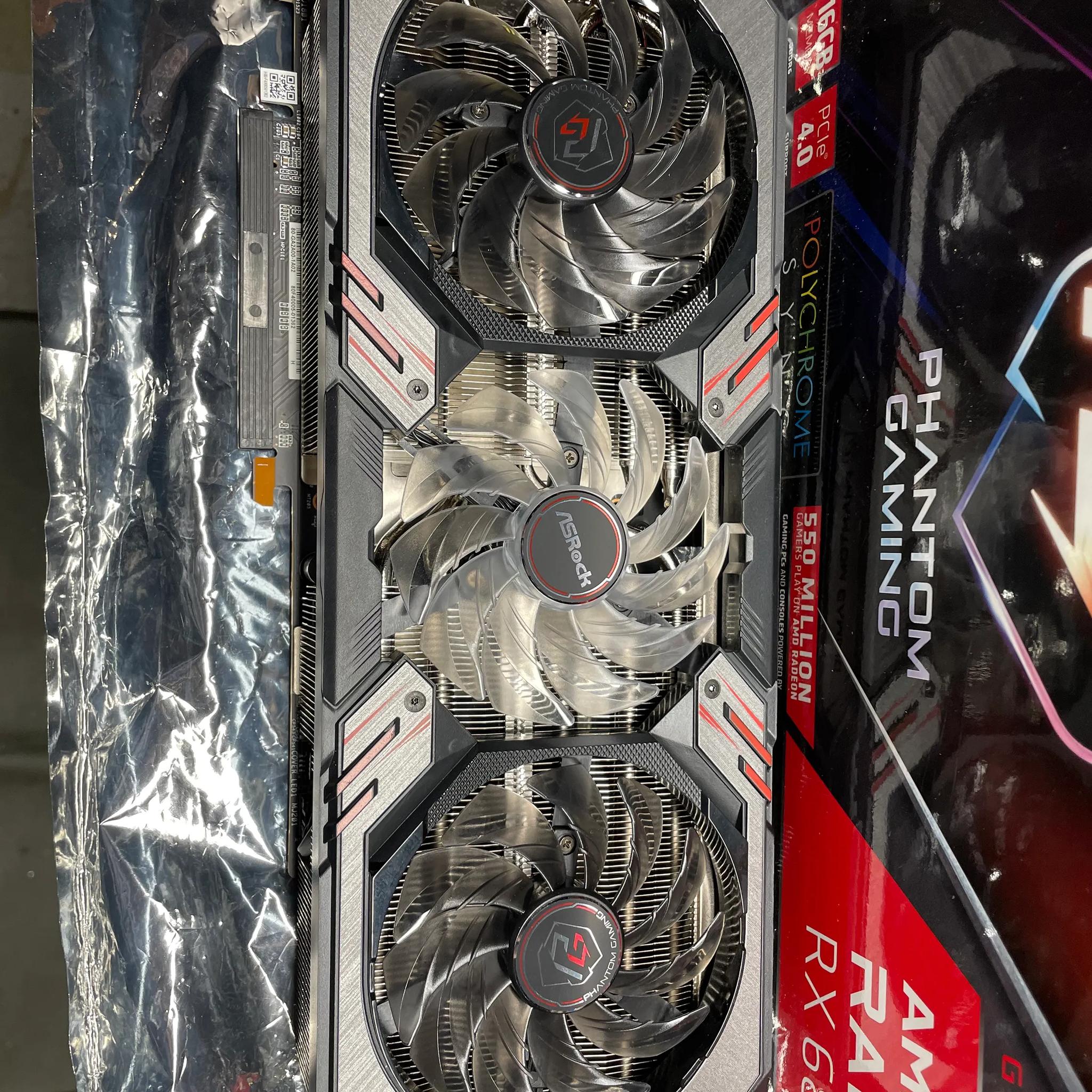 ASRock AMD Radeon RX 6800