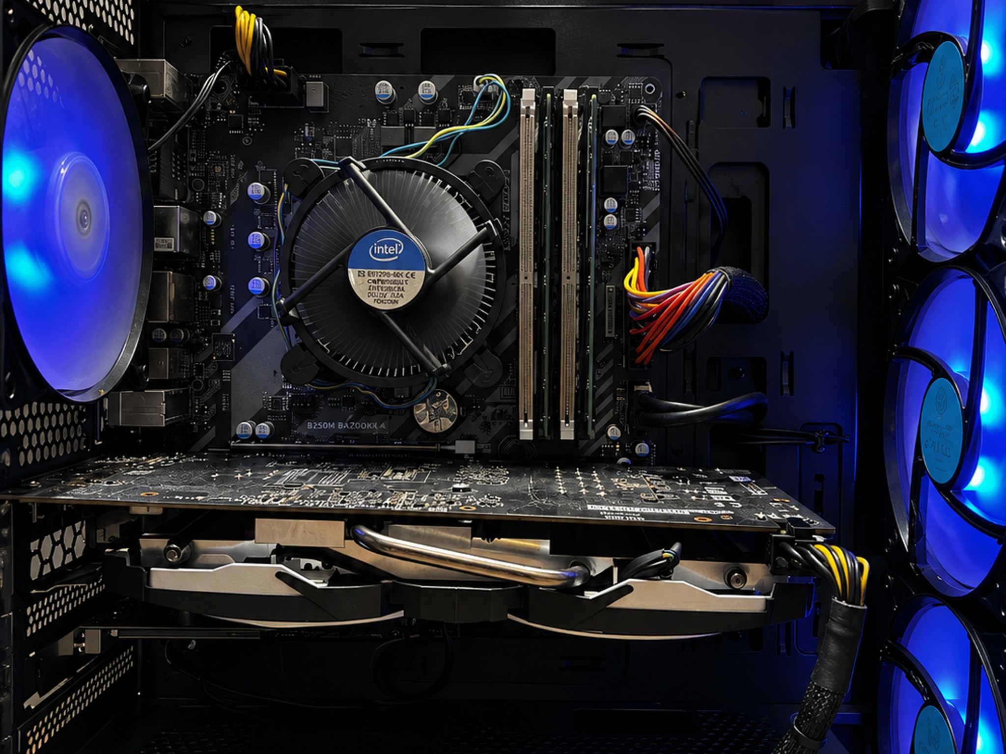 GAMING PC/WINDOWS 10/ GTX 1060
