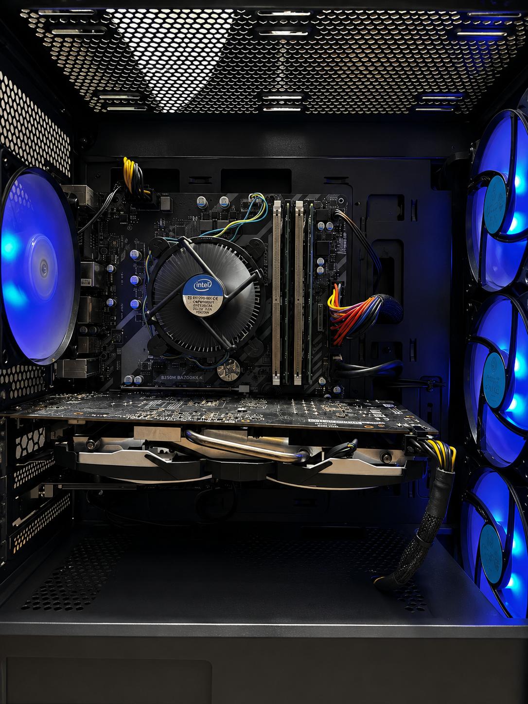 GAMING PC/WINDOWS 10/ GTX 1060