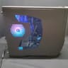 Retro Gaming PC and COD Modern Warfare boxed DVD