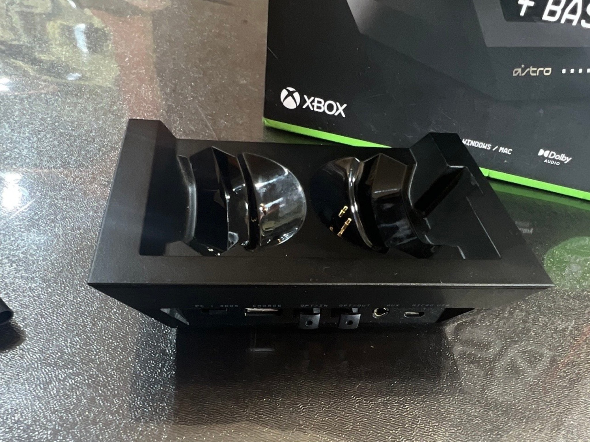 Astro A50 gen4 Xbox and Pc