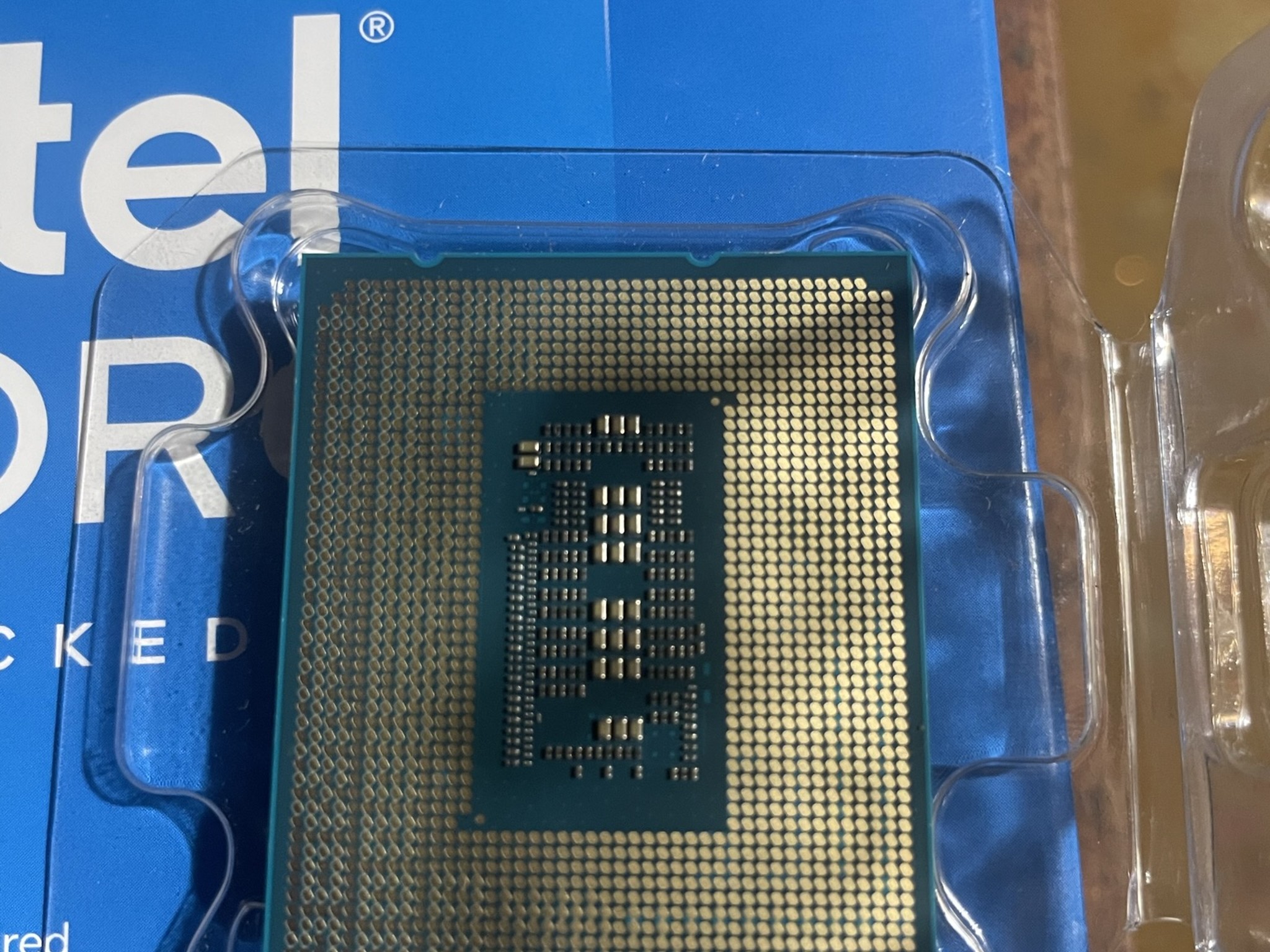 Need gone! Intel 12400F 6 Core LGA1700