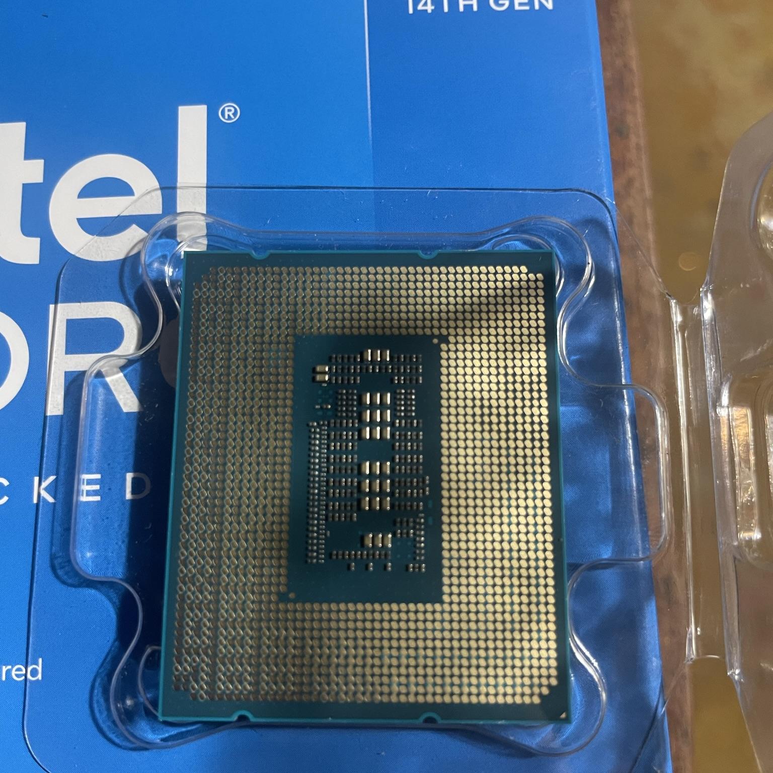 Need gone! Intel 12400F 6 Core LGA1700