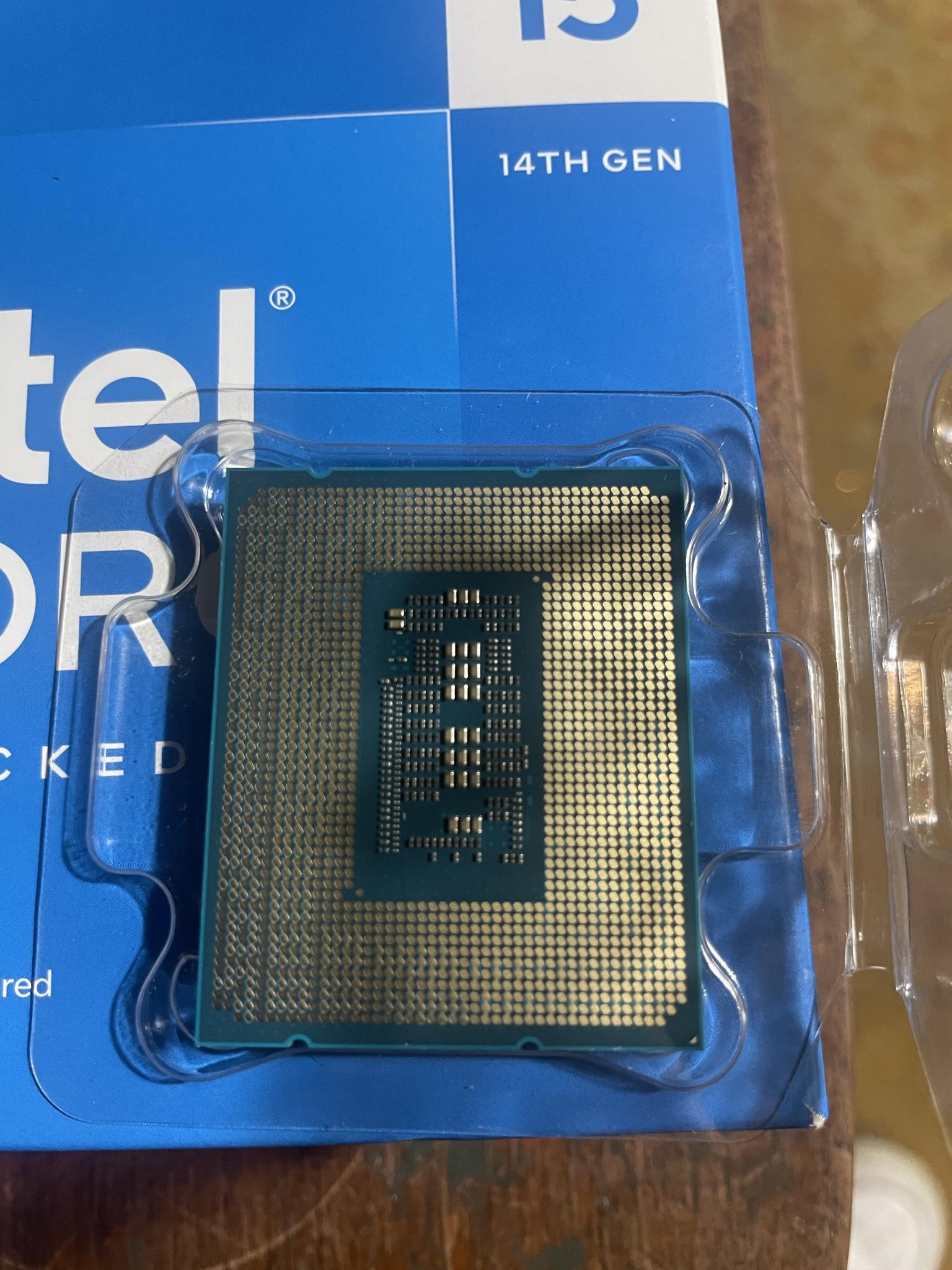 Need gone! Intel 12400F 6 Core LGA1700