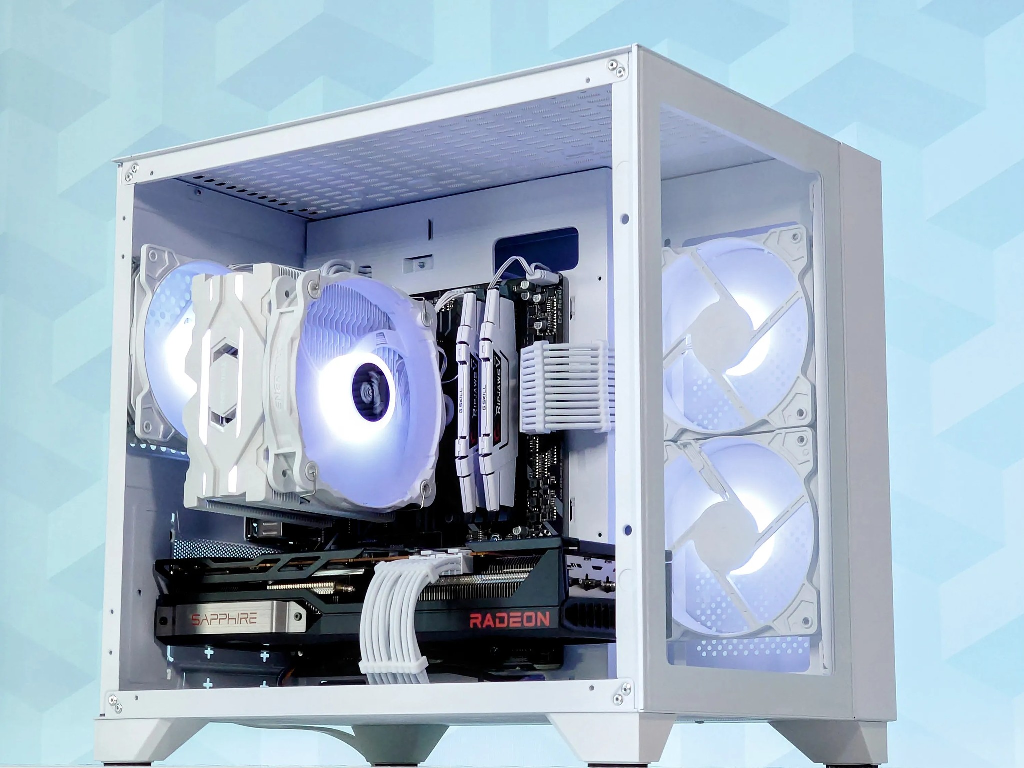 🤩Ultimate Value AMD gaming PC🌟AMD RX 6800 16GB🌟AMD Ryzen 5 5600 6-Core🌟32GB DDR4🌟1TB SSD