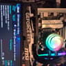 Intel Core Ultra 7 265F + B860M MAX Gaming AX + 240mm AIO