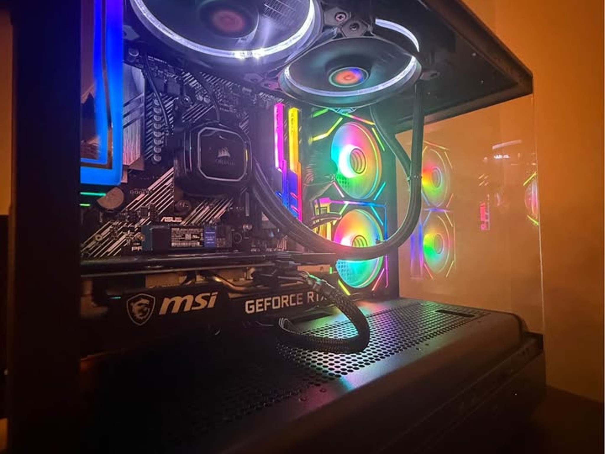 🔥 Budget Friendly / MSI GeForce RTX 3050 / Ryzen 5 5600X 💰