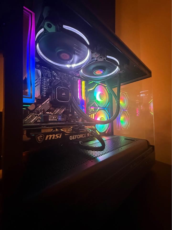 🔥 Budget Friendly / MSI GeForce RTX 3050 / Ryzen 5 5600X 💰
