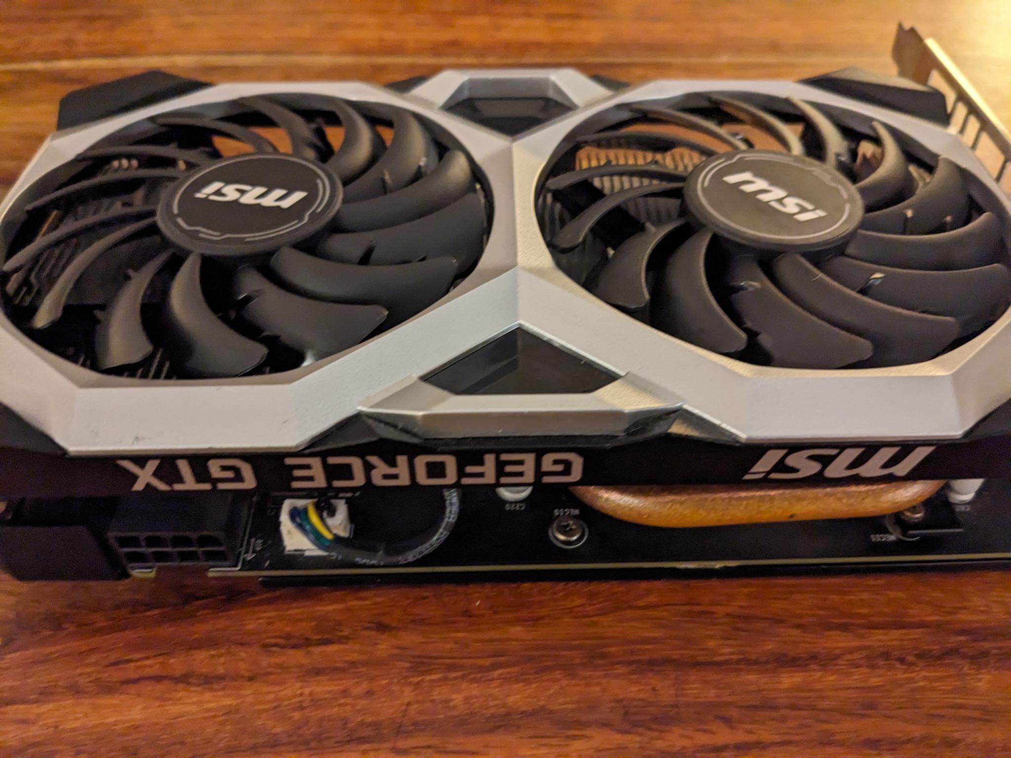 NVIDIA GeForce GTX 1660 SUPER - Image 3