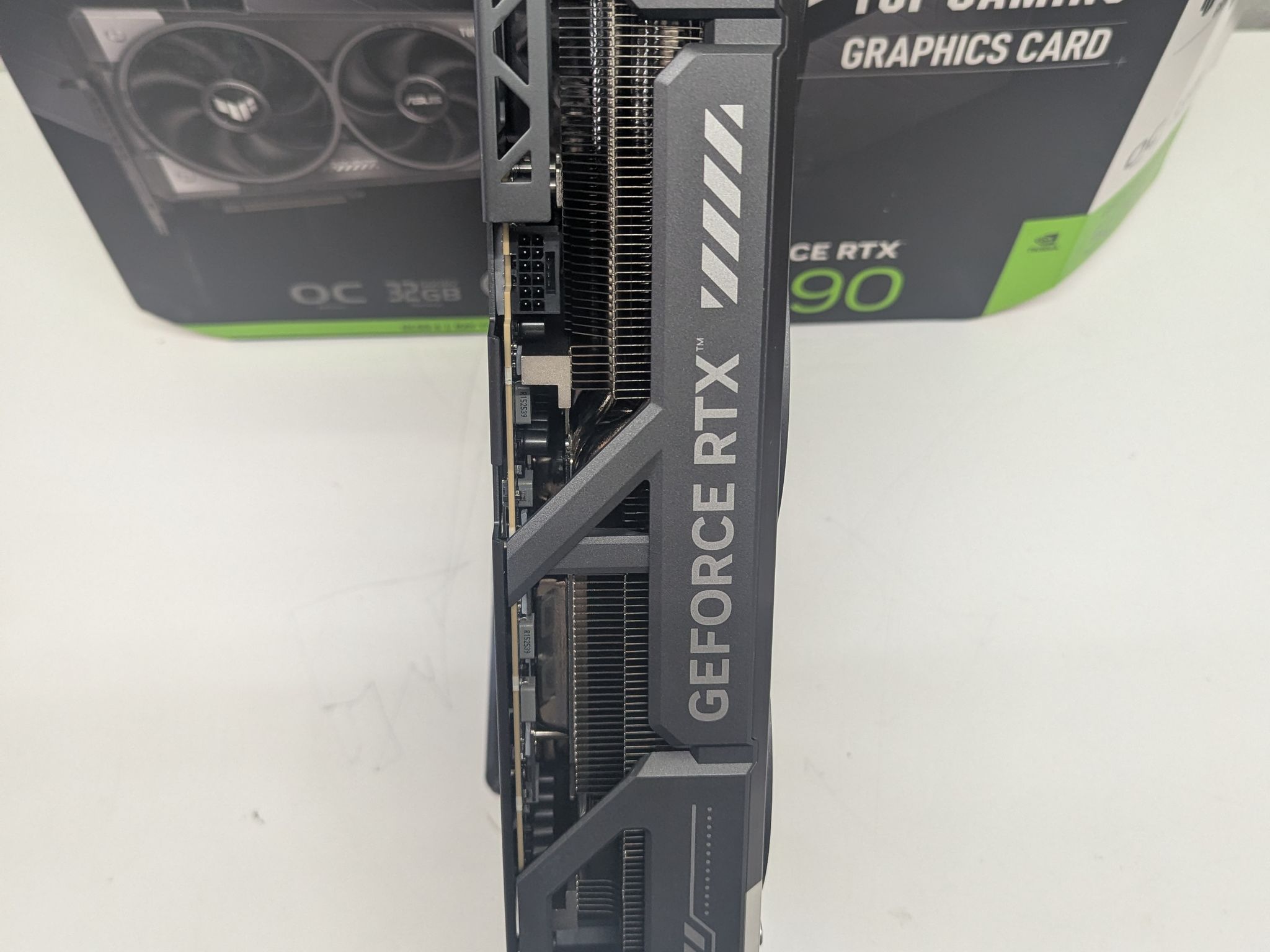 🚀 RTX 5090 32GB | ASUS TUF GAMING OC Edition