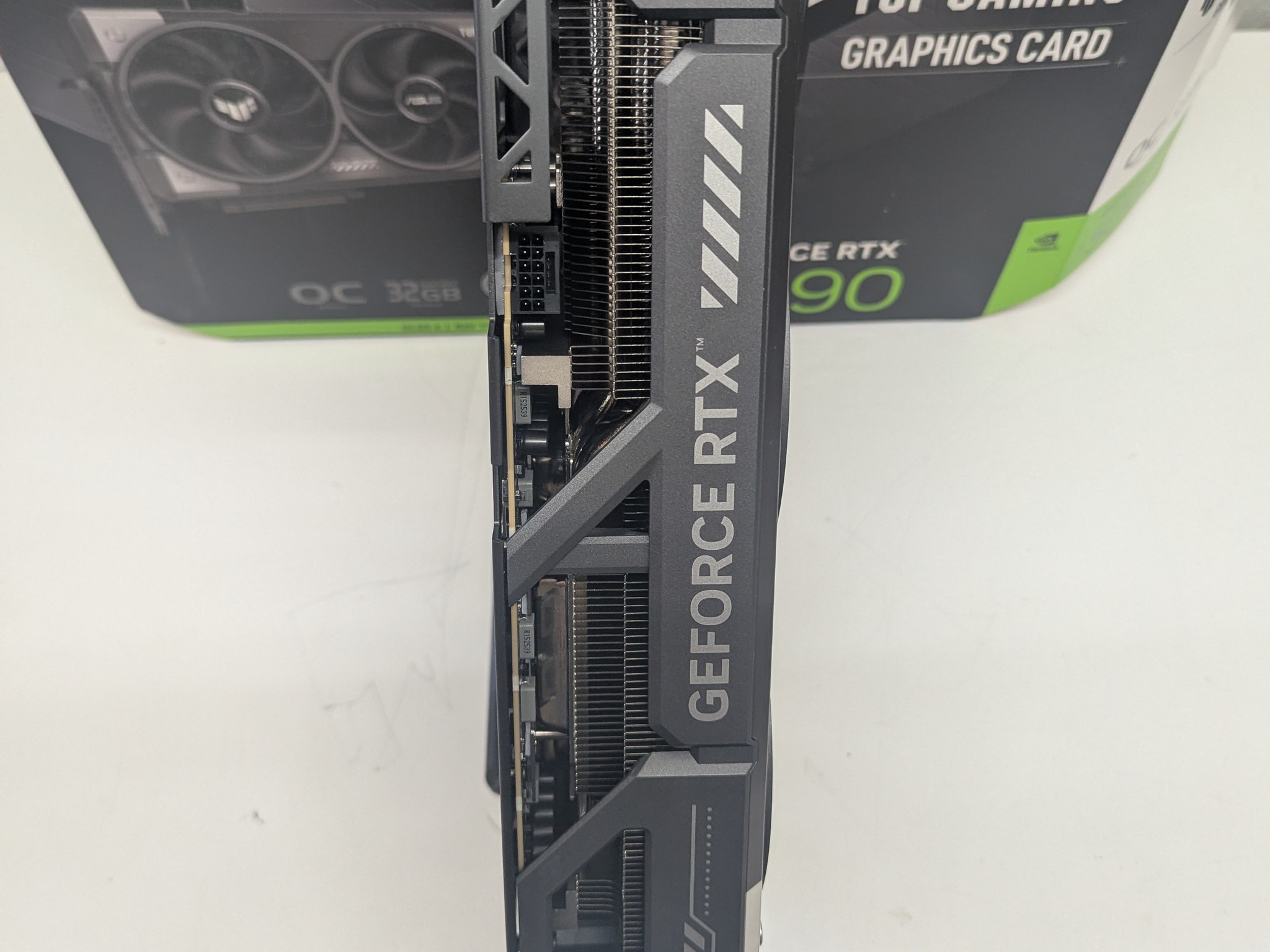 🚀 RTX 5090 32GB | ASUS TUF GAMING OC Edition