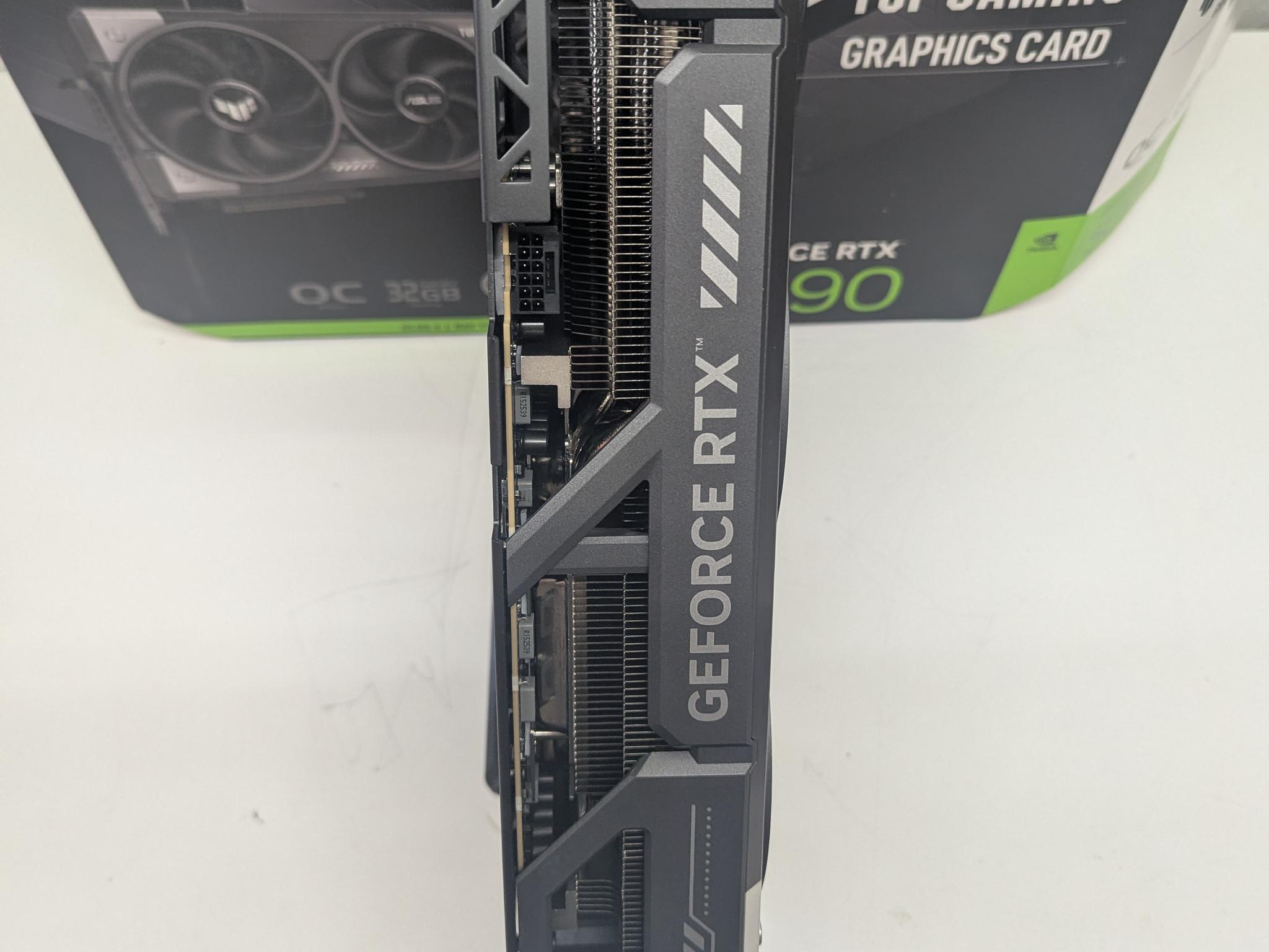 🚀 RTX 5090 32GB | ASUS TUF GAMING OC Edition