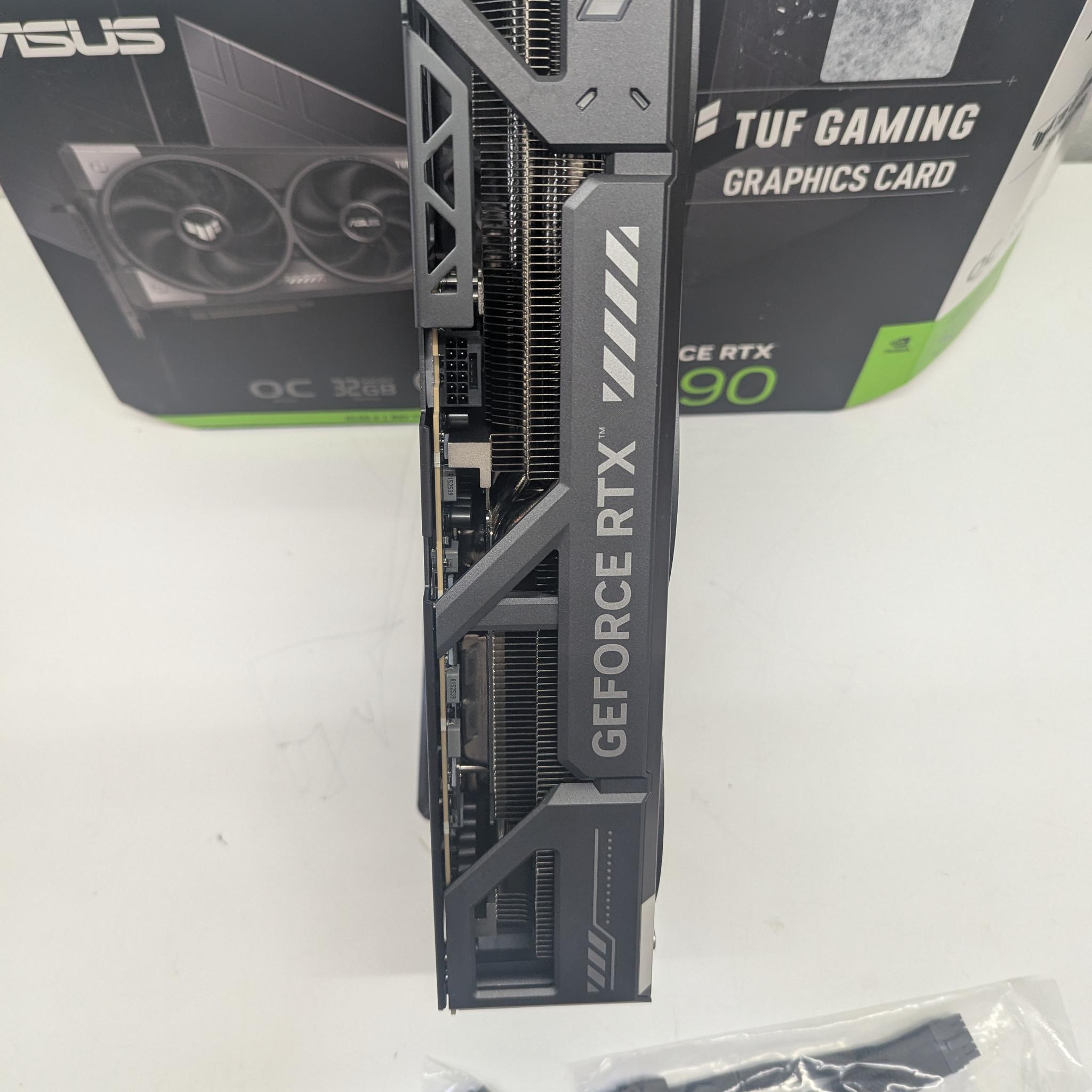 🚀 RTX 5090 32GB | ASUS TUF GAMING OC Edition