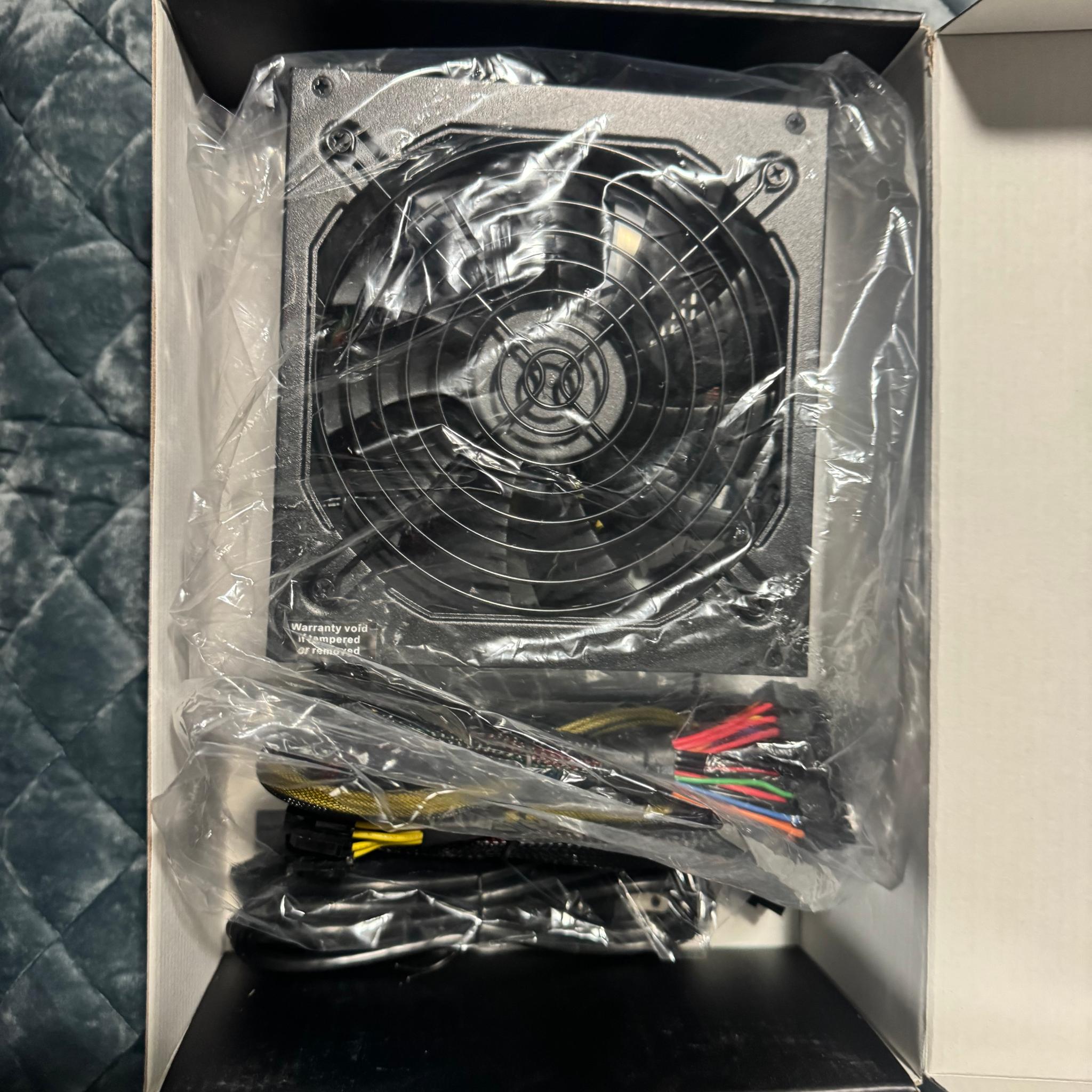 PowerSpec PS 650BSM