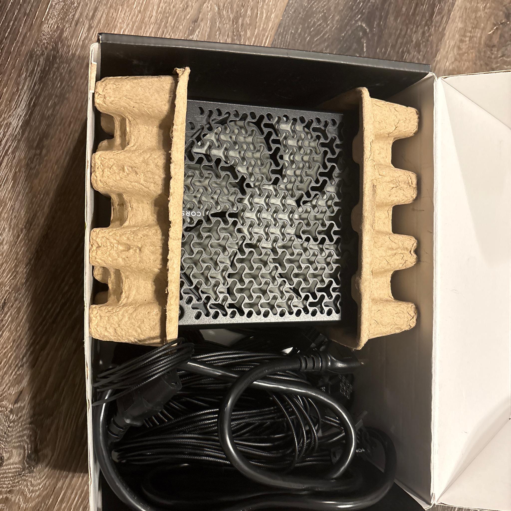 Corsair RMx 850x (2024)