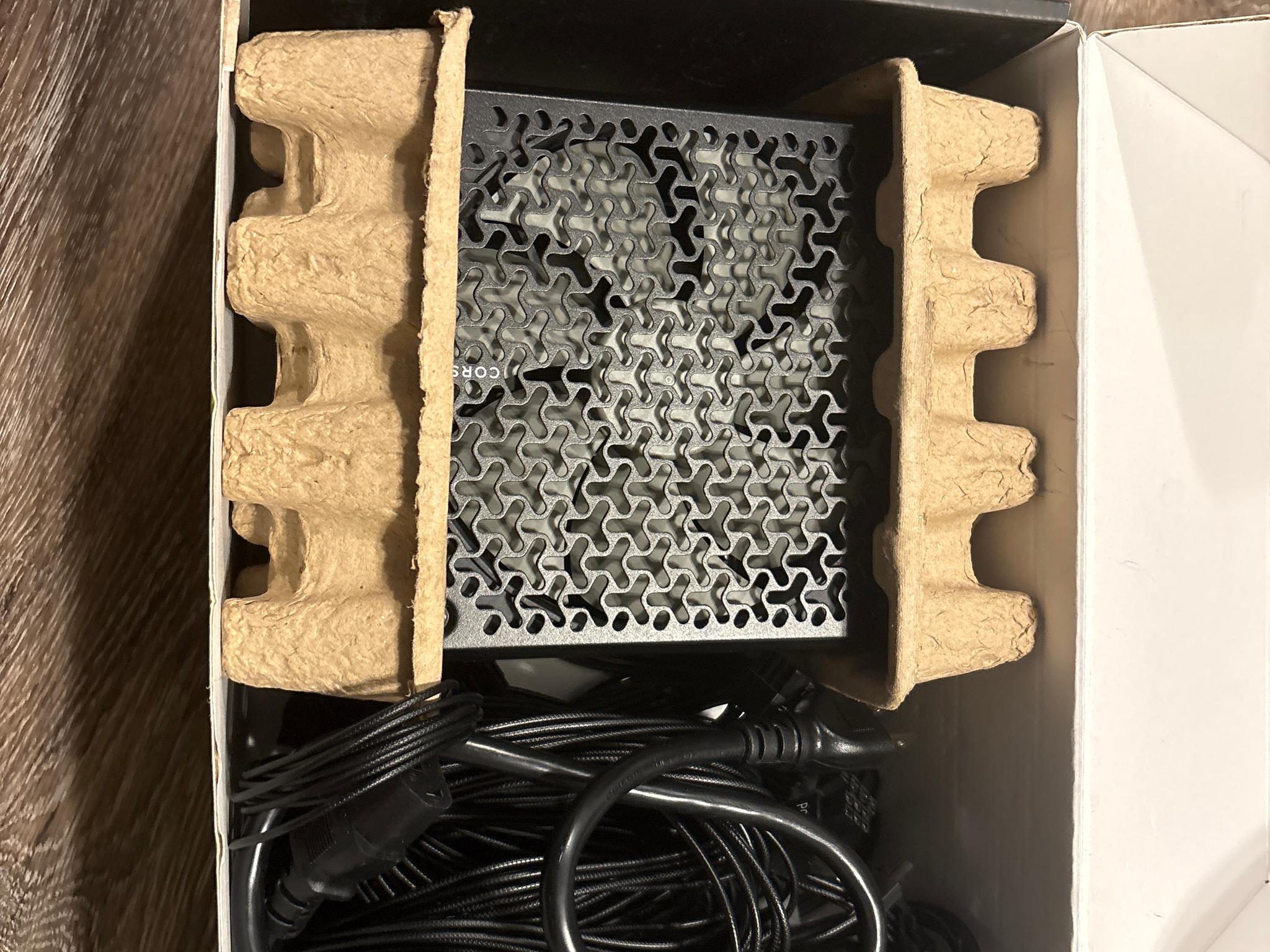 Corsair RMx 850x (2024)