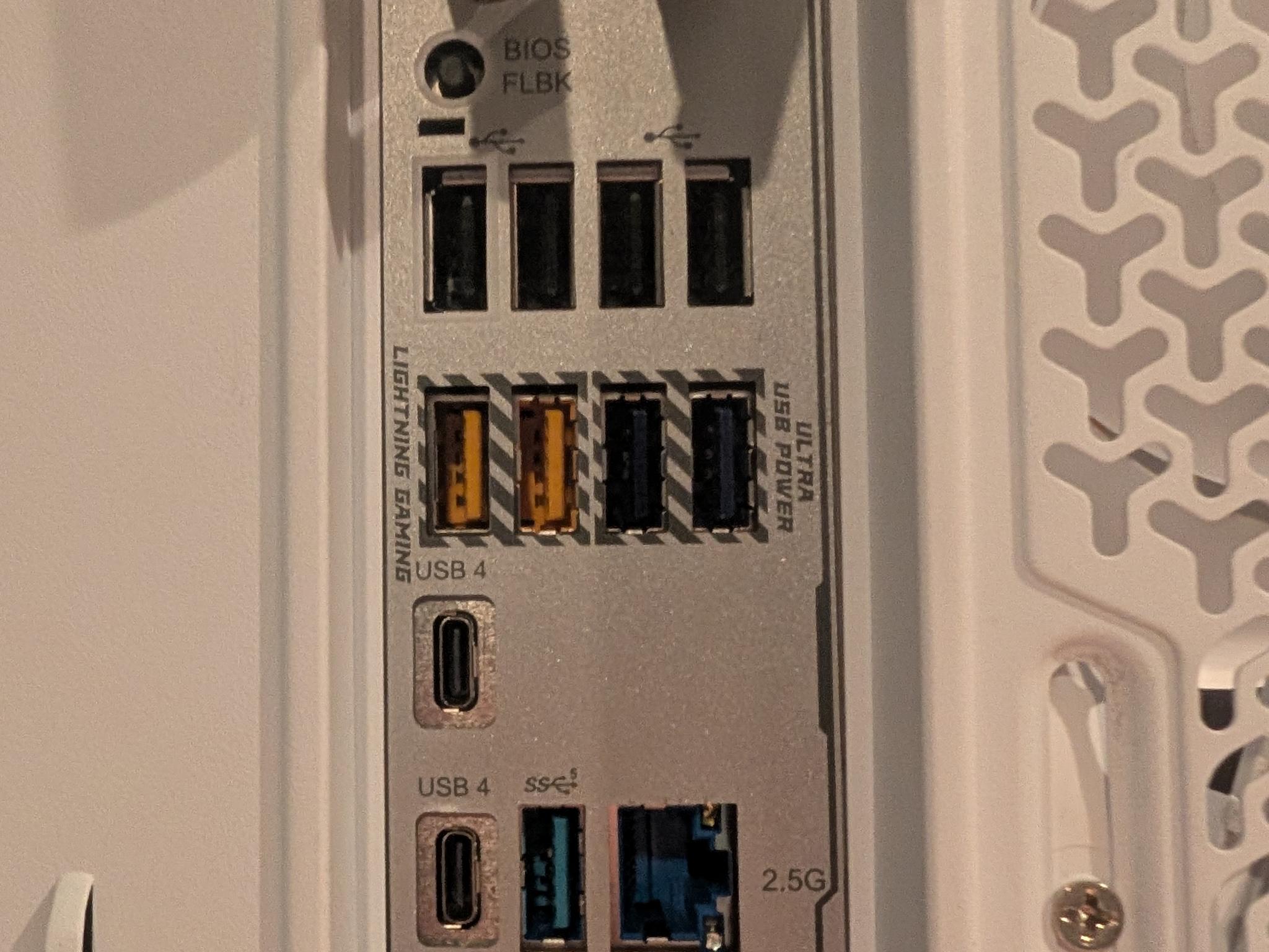 High-End gaming PC BYO GRAPHICS CARD