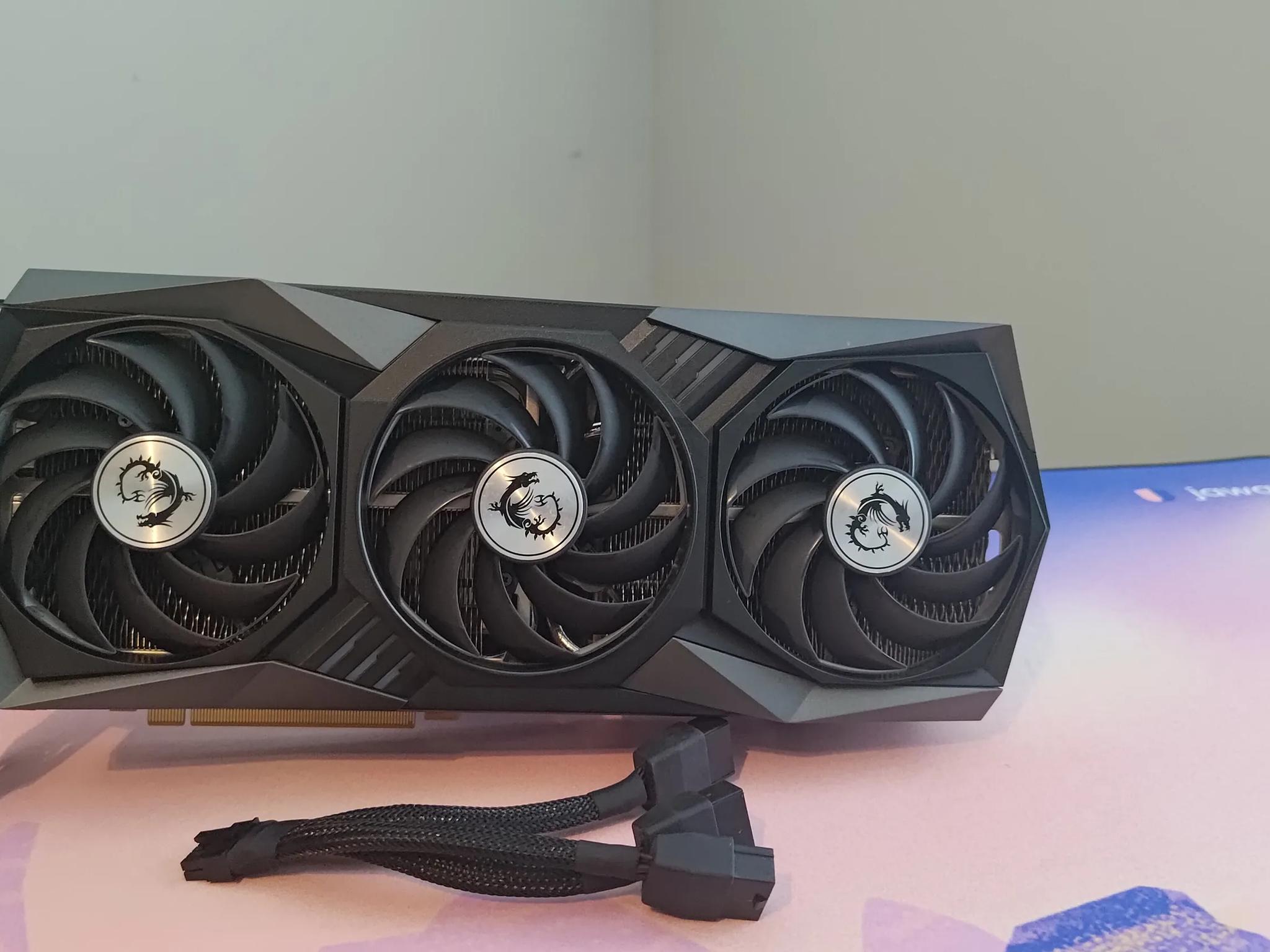 MSI RTX 3090Ti Gaming X Trio