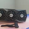 MSI RTX 3090Ti Gaming X Trio