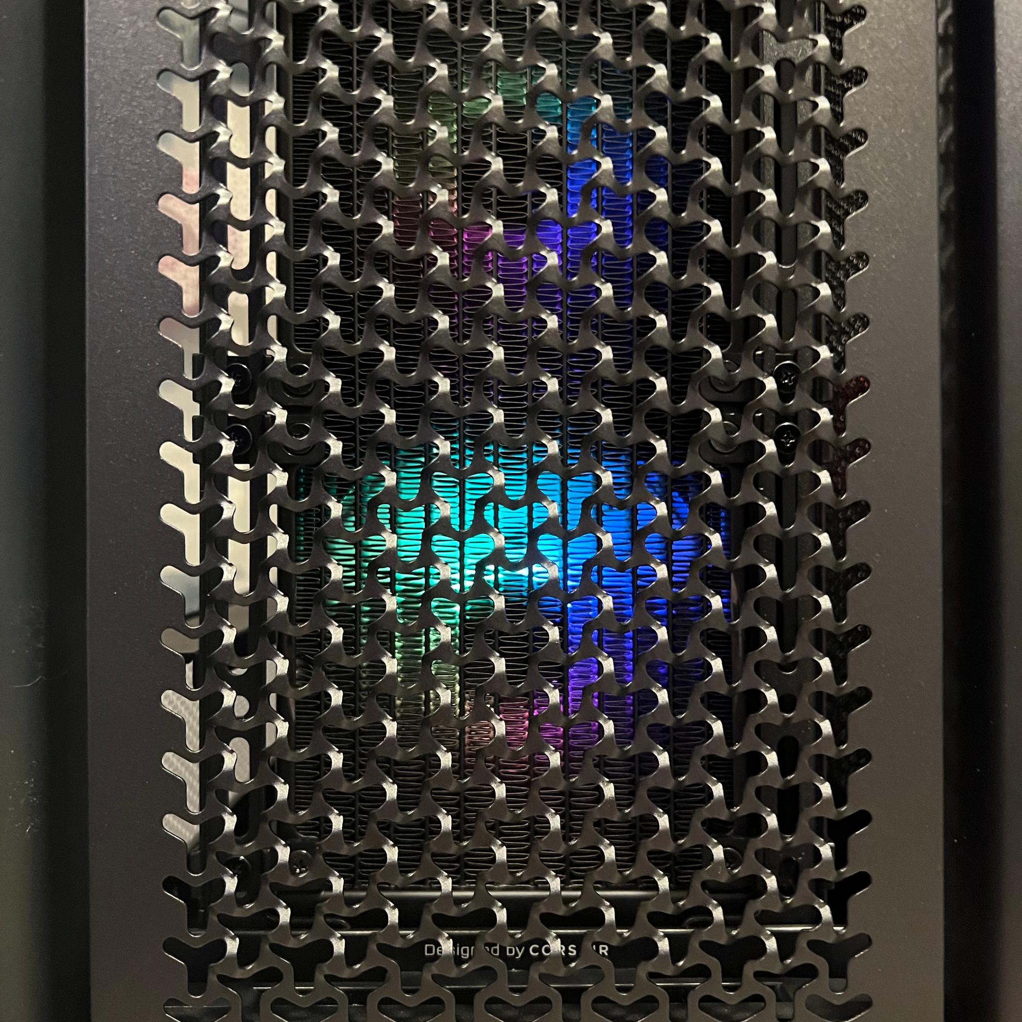 Custom Gaming PC Build