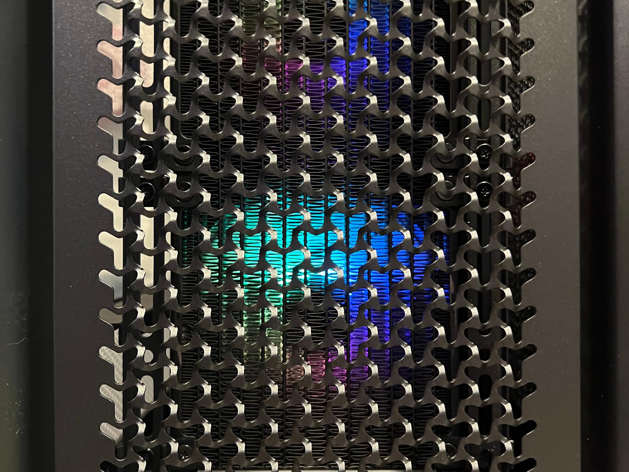 Custom Gaming PC Build
