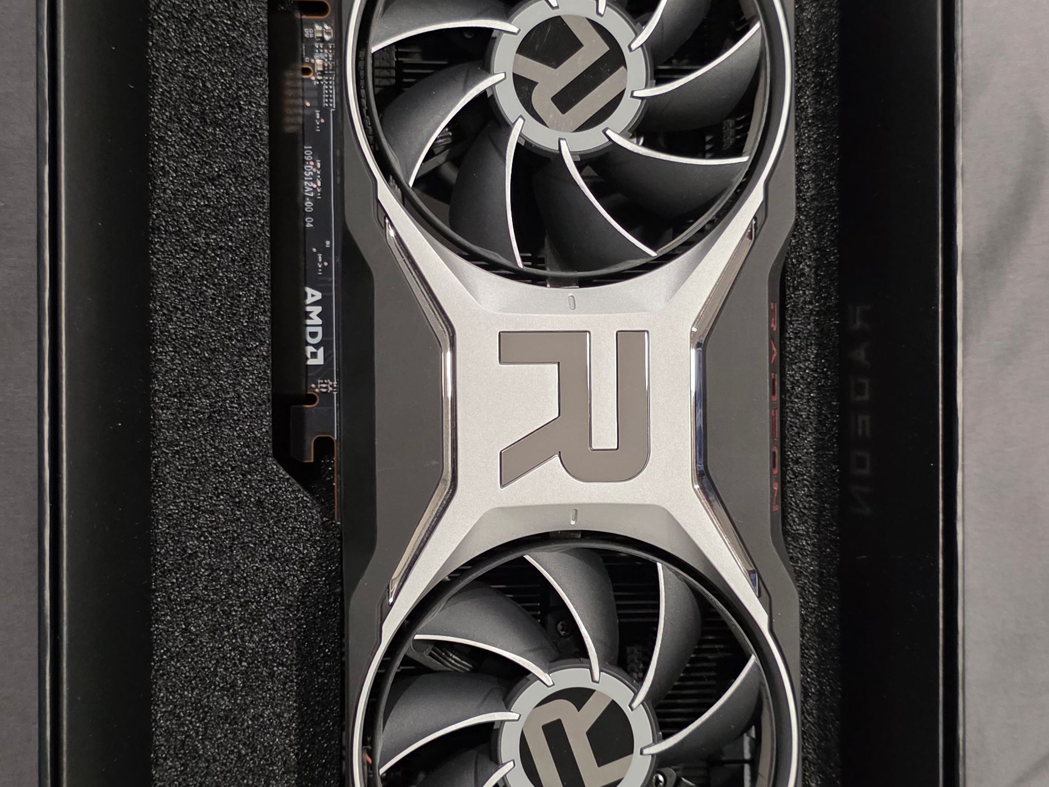 AMD Radeon RX 6700 XT