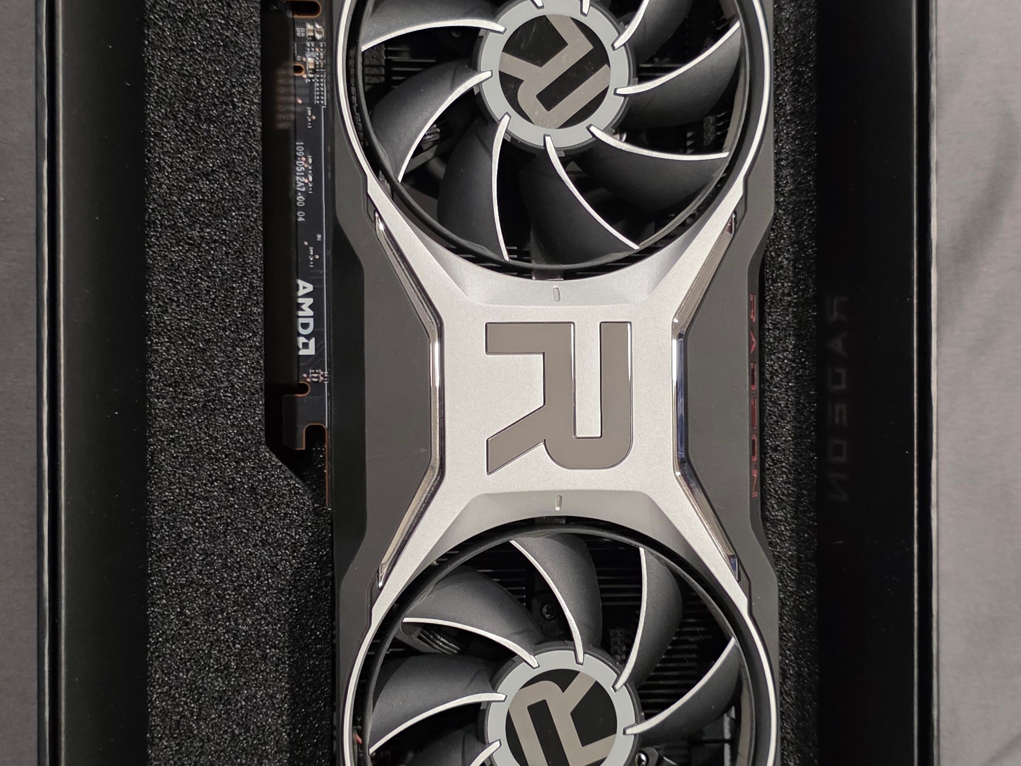 AMD Radeon RX 6700 XT