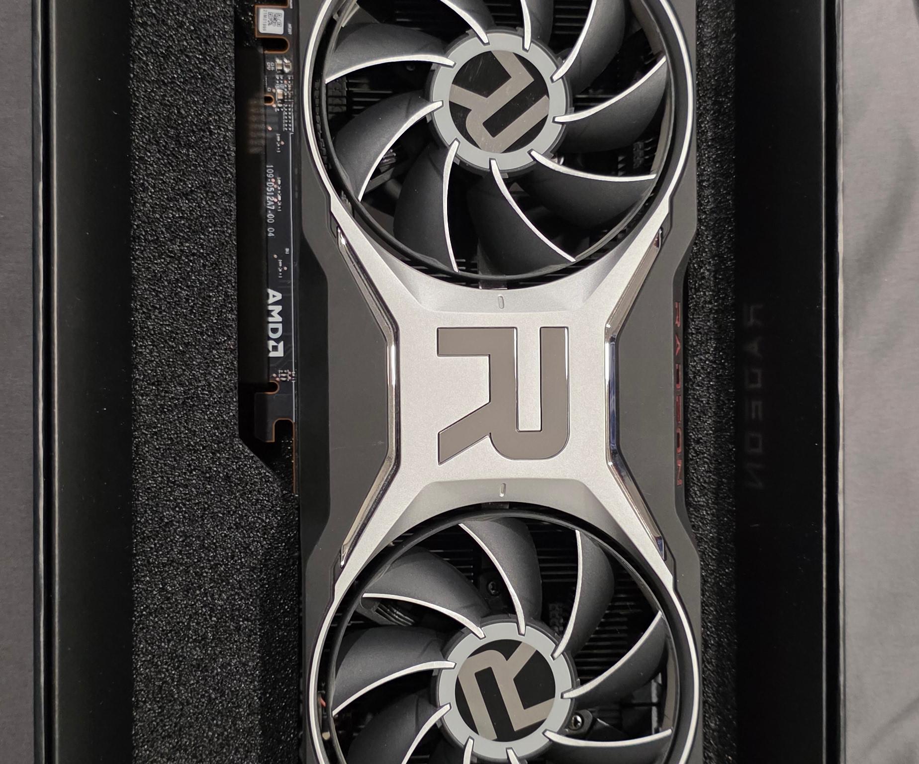AMD Radeon RX 6700 XT