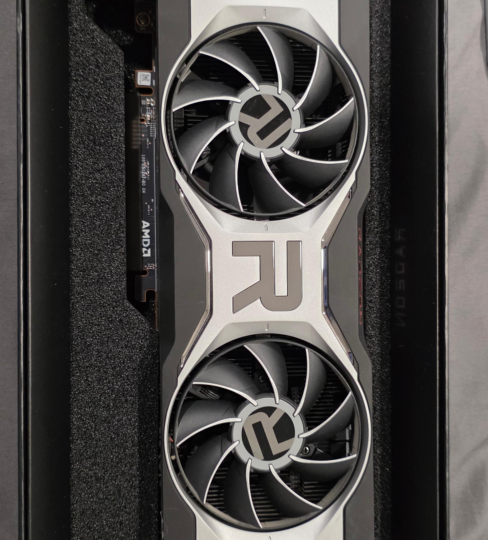 AMD Radeon RX 6700 XT