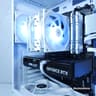 🤍RTX 4070Super●Core i5 13600K●1440p Gaming Computer