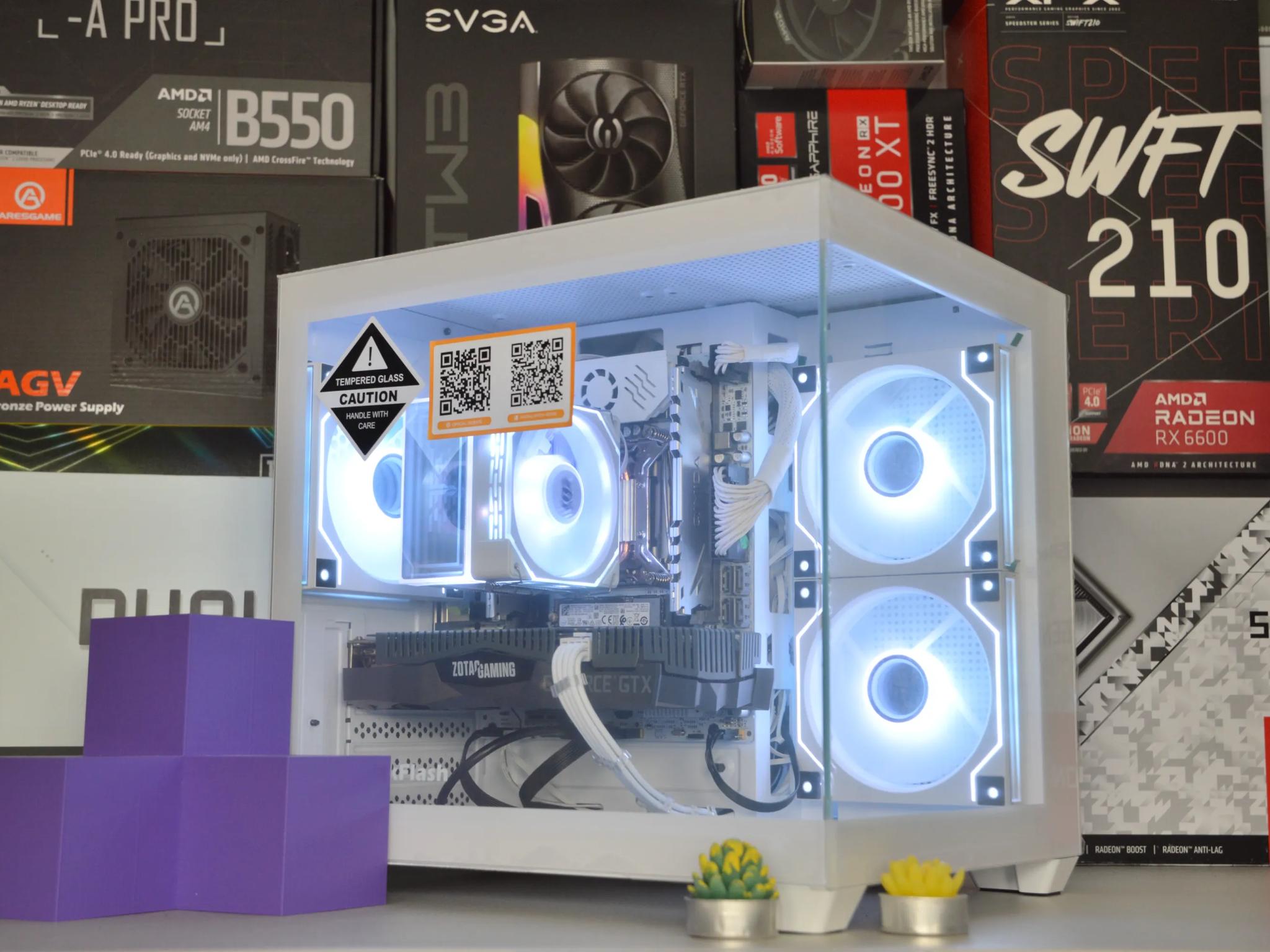 🌨️🌿| GTX 1660 Ti 6GB | INTEL XEON E5-2670 V3 | 16GB DDR4 RAM | 512GB NVME SSD | Snowy Grass |