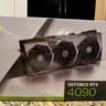 BNIB Sealed MSI RTX 4090 Suprim 24G