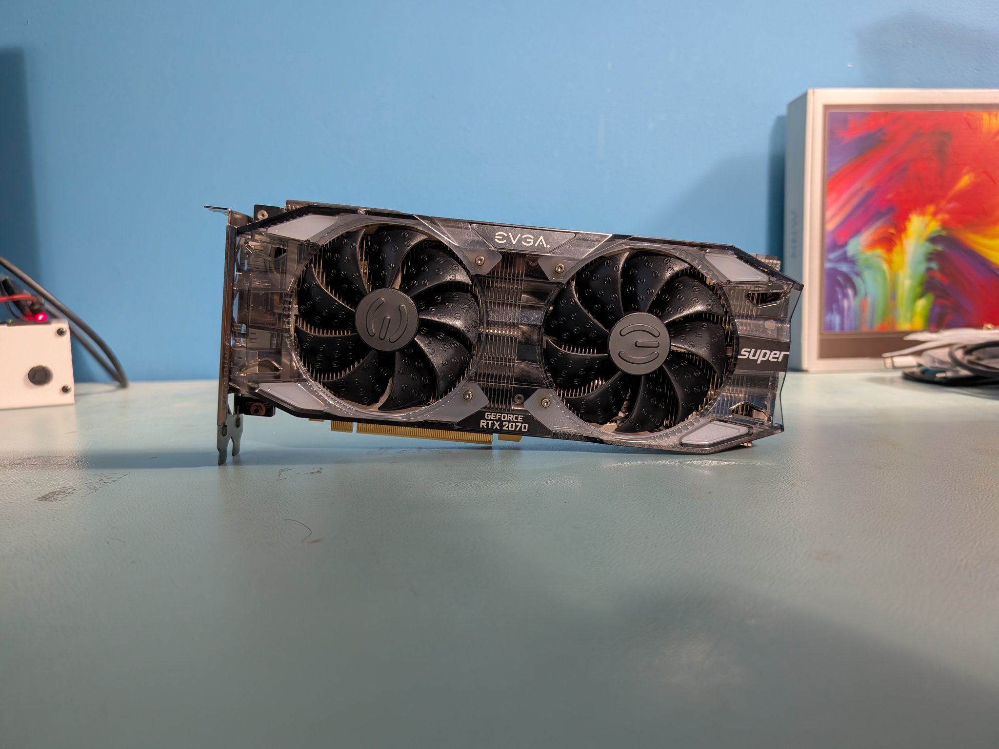 EVGA RTX 2070 Super