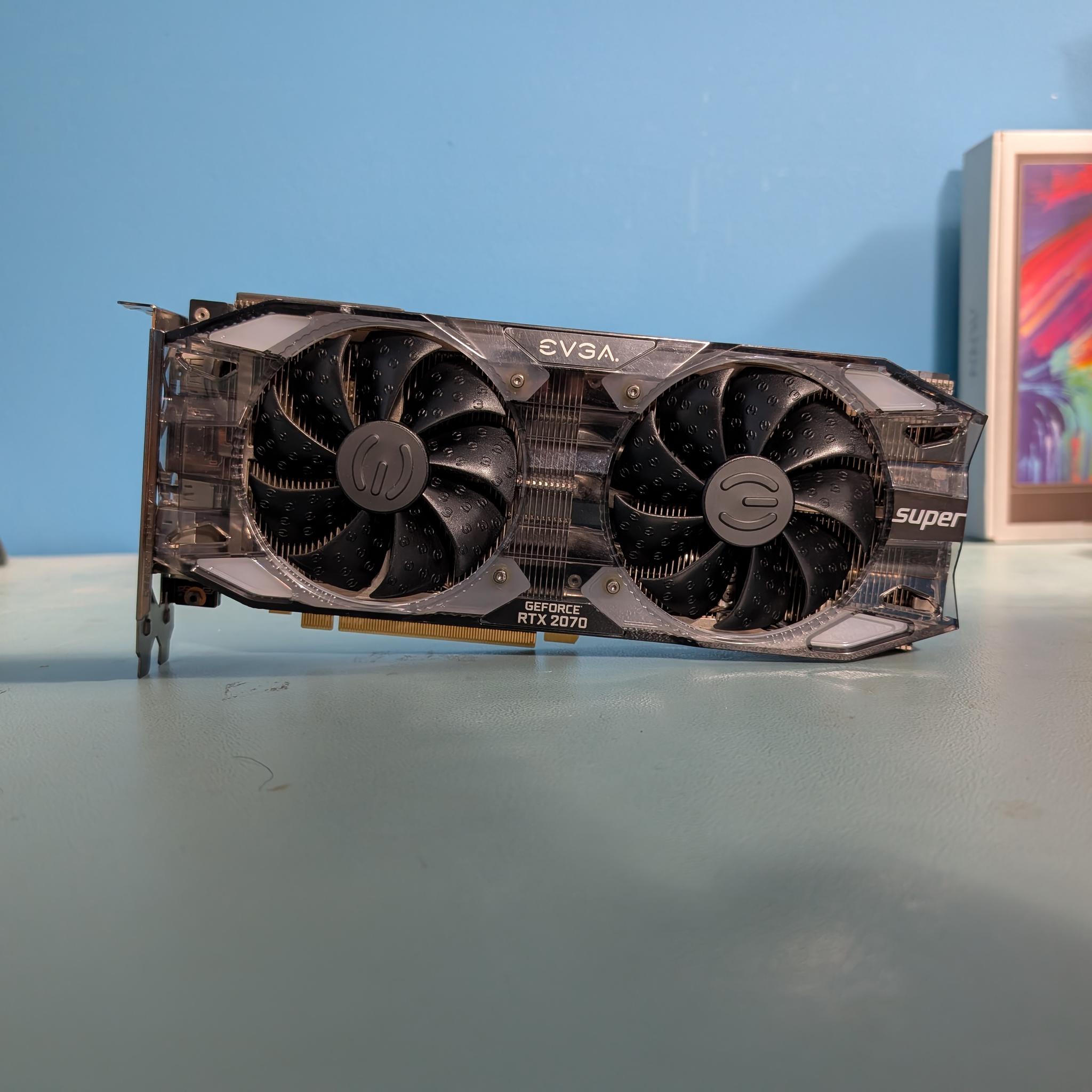 EVGA RTX 2070 Super