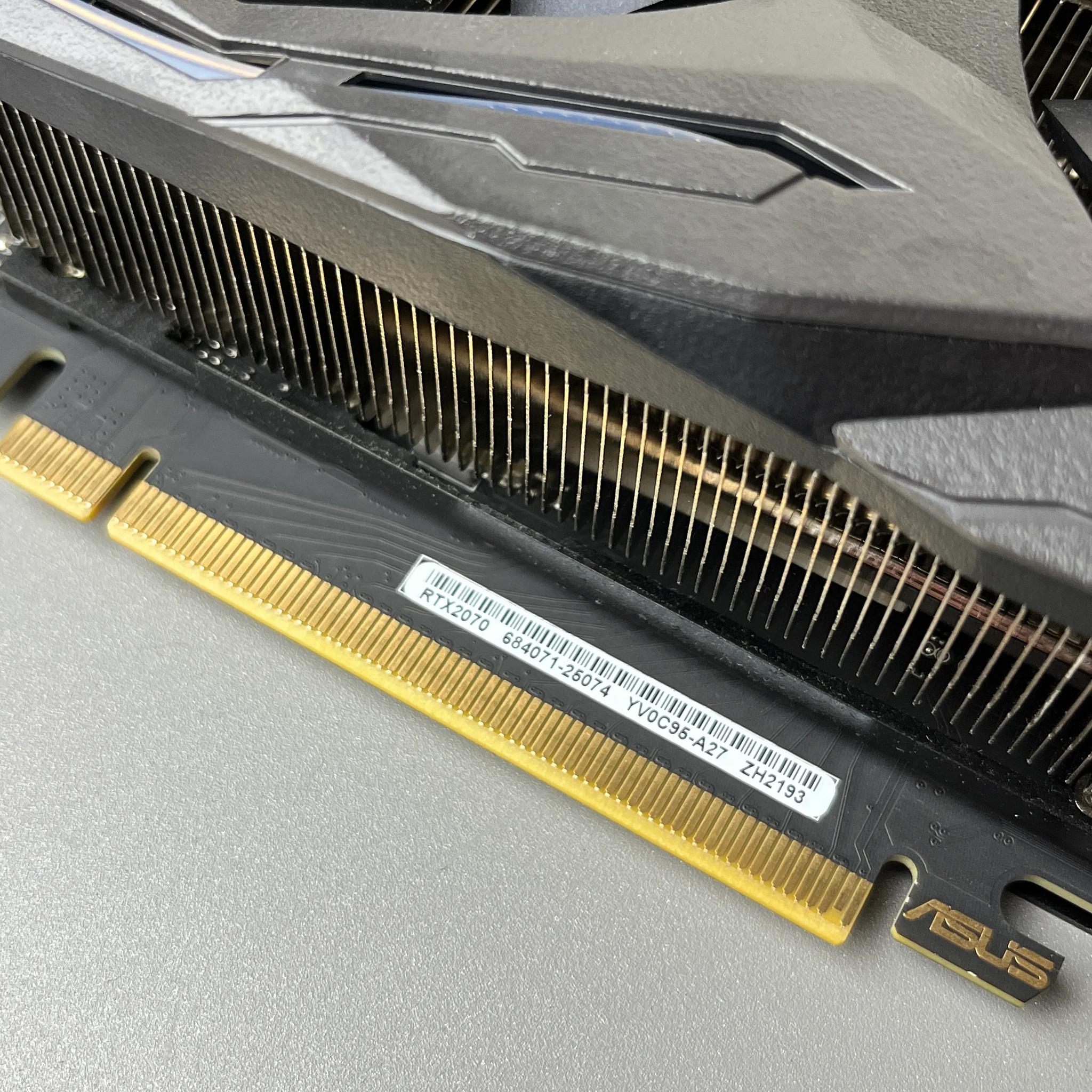 ASUS ROG STRIX RTX2070 8G GAMING