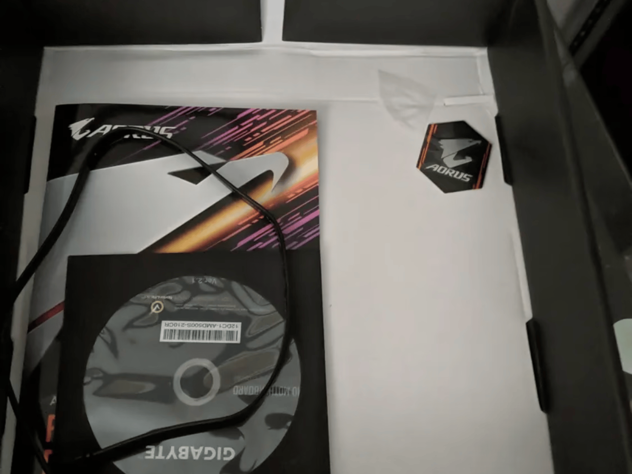 Gigabyte B550M AORUS PRO-P AM4 MOTHERBOARD